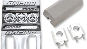 MOOSE OFFROAD Universal Handlebar Clamp Kit - 30 mm - Universal