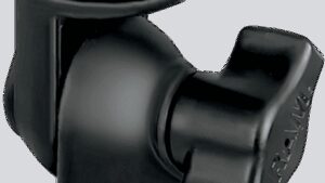 RAM MOUNTS Double Socket Arm with Swivel - 5"