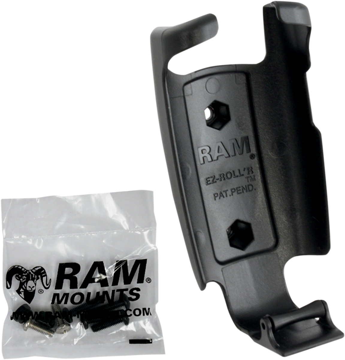RAM MOUNTS Cradle for Phones and GPS - Garmin Map 62