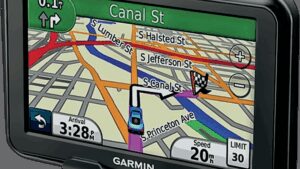 RAM MOUNTS Cradle for Phones and GPS - Nuvi 50