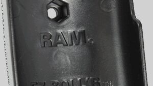 RAM MOUNTS Cradle for Phones and GPS - Garmin Oregon