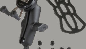 RAM MOUNTS X-Grip® Mount Kit - Handlebar Brake/Clutch