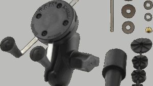 RAM MOUNTS X-Grip® Mount Kit - Fork Stem