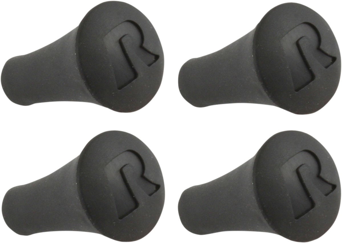 RAM MOUNTS X-Grip® Replacement Post Caps - Black