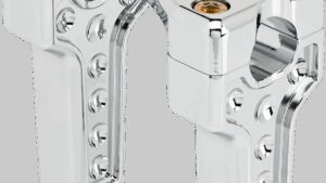 New Motorcycle Parts, New Parts