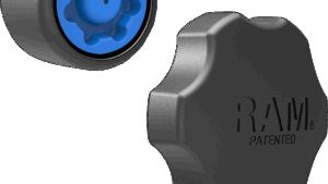 RAM MOUNTS Pin-Lock Security Knob - 1"