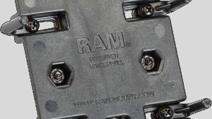 RAM MOUNTS Universal Quick Grip Cradle