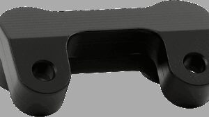 LA CHOPPERS T-Bar Adapter for Road Glide Models - Black