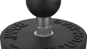 RAM MOUNTS Tough-Mag™ Ball Base - 66 mm