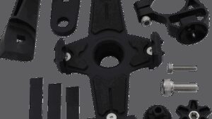 KOSO NORTH AMERICA X1 Smartphone Bracket - Universal - Large Phones