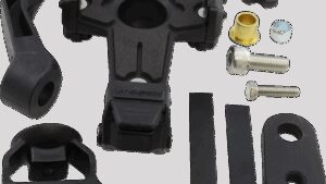 KOSO NORTH AMERICA X1 Smartphone Bracket - Universal - Regular Phones