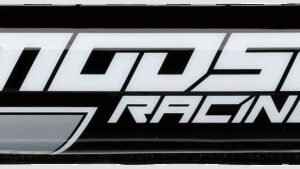 MOOSE OFFROAD Crossbar Pad - 9.2" - Stealth