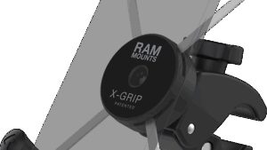 RAM MOUNTS X-Grip® Phone Mount - Tough-Claw™ - Large Mount - Small Claw