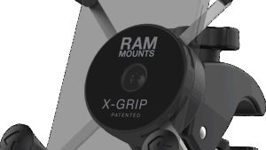 RAM MOUNTS X-Grip® Phone Mount - Tough-Claw™ - Small Claw