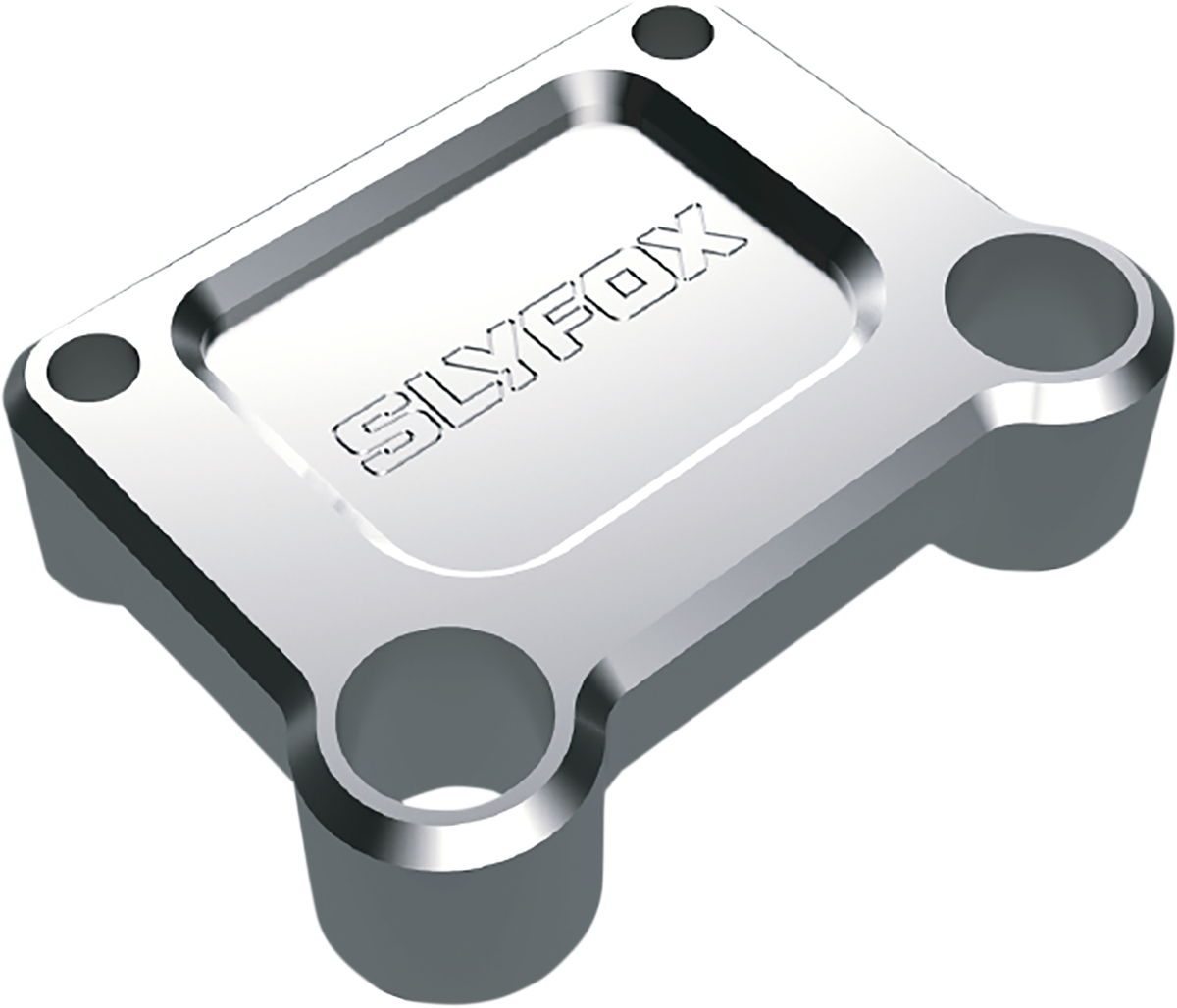 SLYFOX T-Bar Adapter - Raw