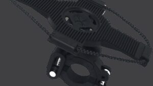 BIKASE ElastoKASE Phone Mount - Quick Release