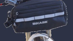 BIKASE Hipster Bike Bag & Fanny Pack