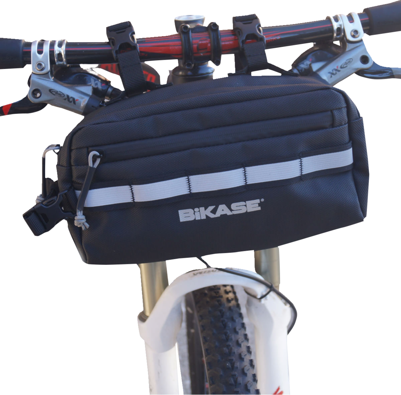 BIKASE Hipster Bike Bag & Fanny Pack