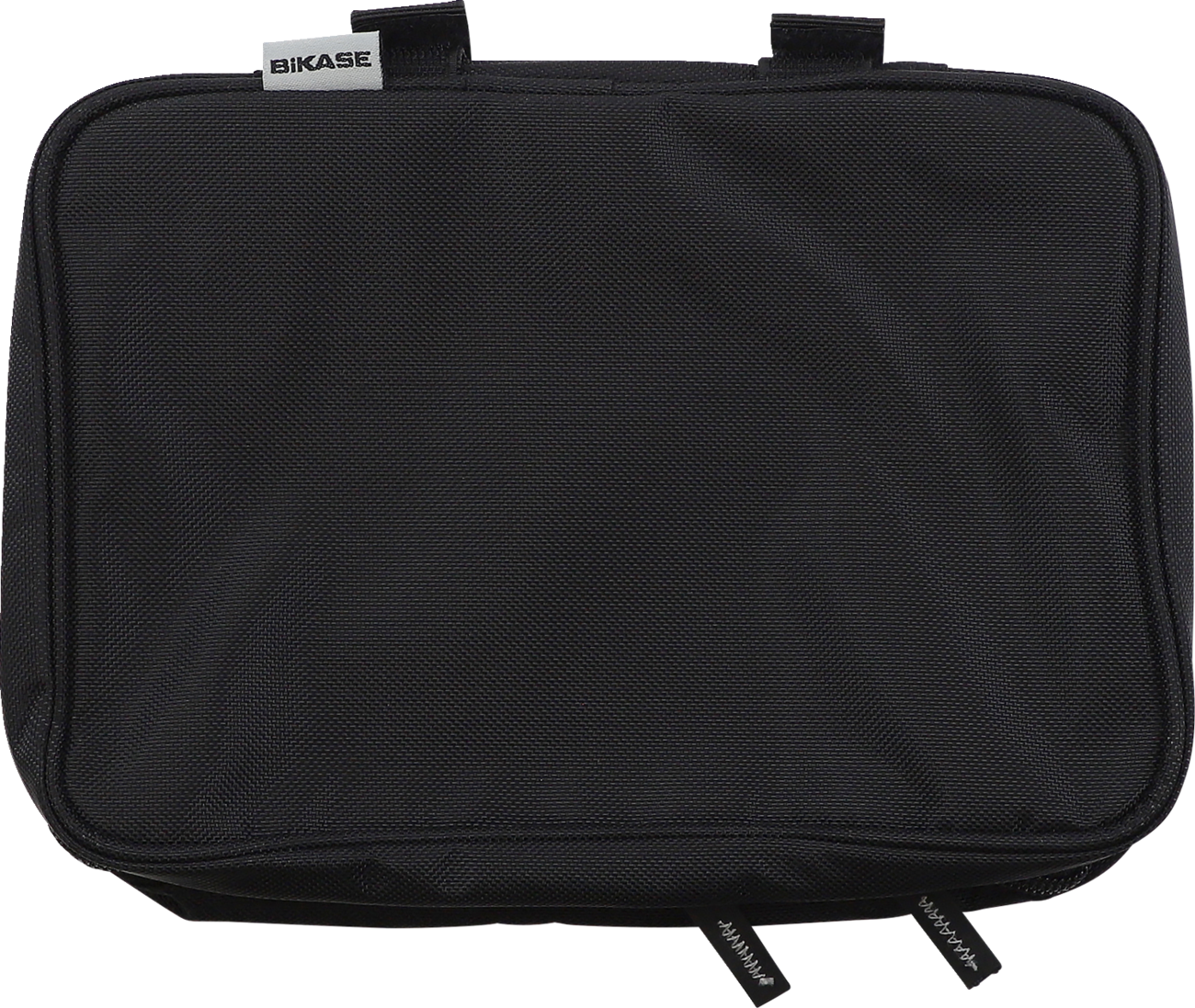 BIKASE Charger Handlebar Bag