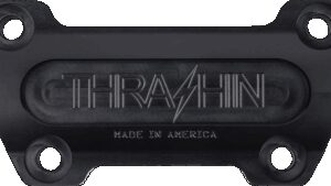 THRASHIN SUPPLY CO. OG Riser Top Clamp - Black