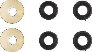 XTRIG Clamp Elastomers - Medium