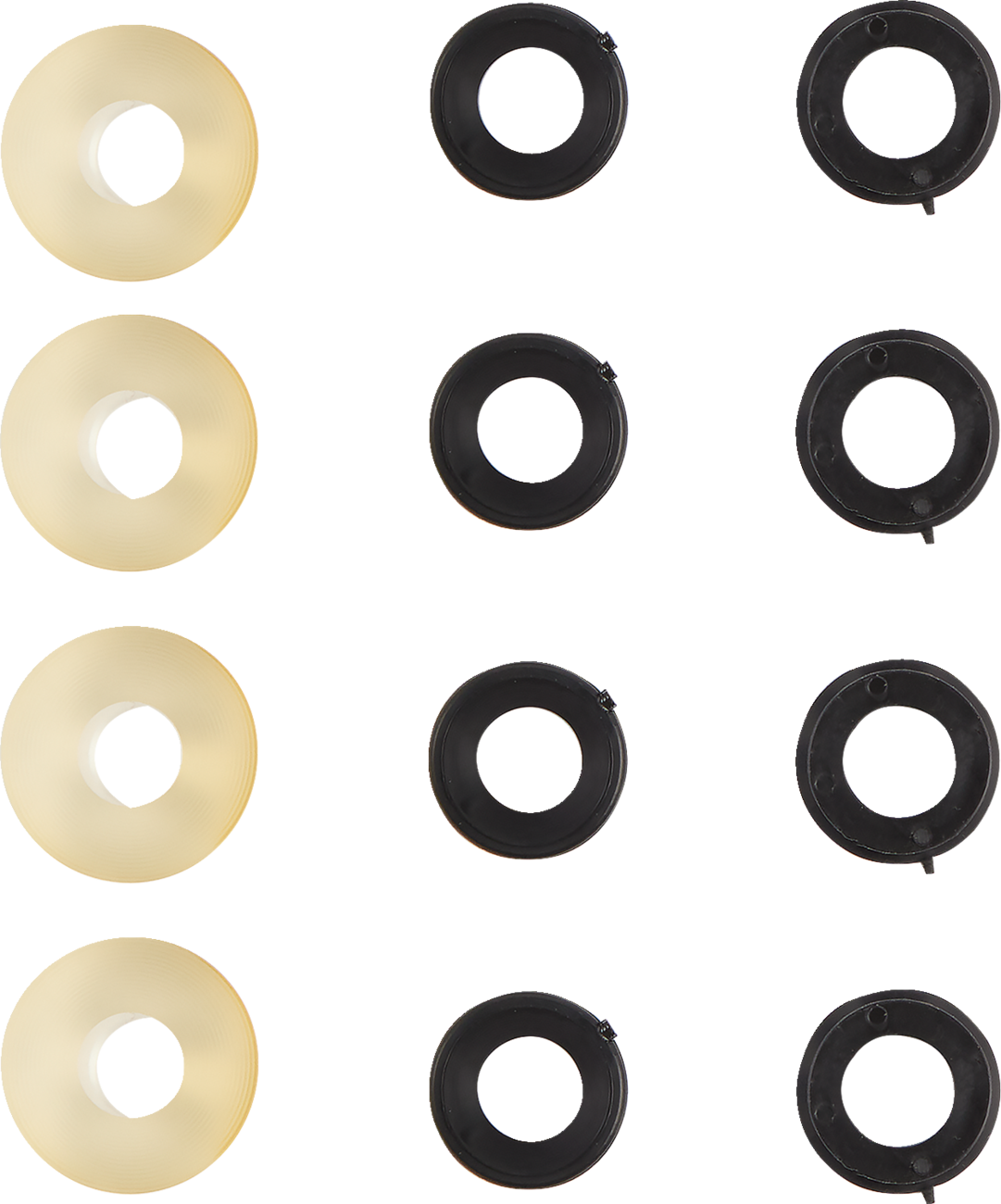 XTRIG CLAMP ELASTOMERE MED