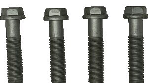 XTRIG Clamp Screw Set - ROCS