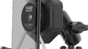 RAM MOUNTS X-Grip® Mount Kit - Vibe Safe™ - U-Bolt - Short