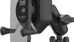 RAM MOUNTS X-Grip® Mount Kit - Vibe Safe™ - U-Bolt - Short