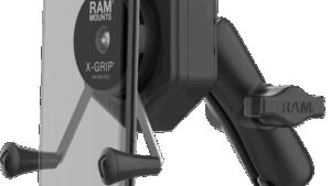 RAM MOUNTS X-Grip® Mount Kit - Vibe Safe™ - U-Bolt - Medium