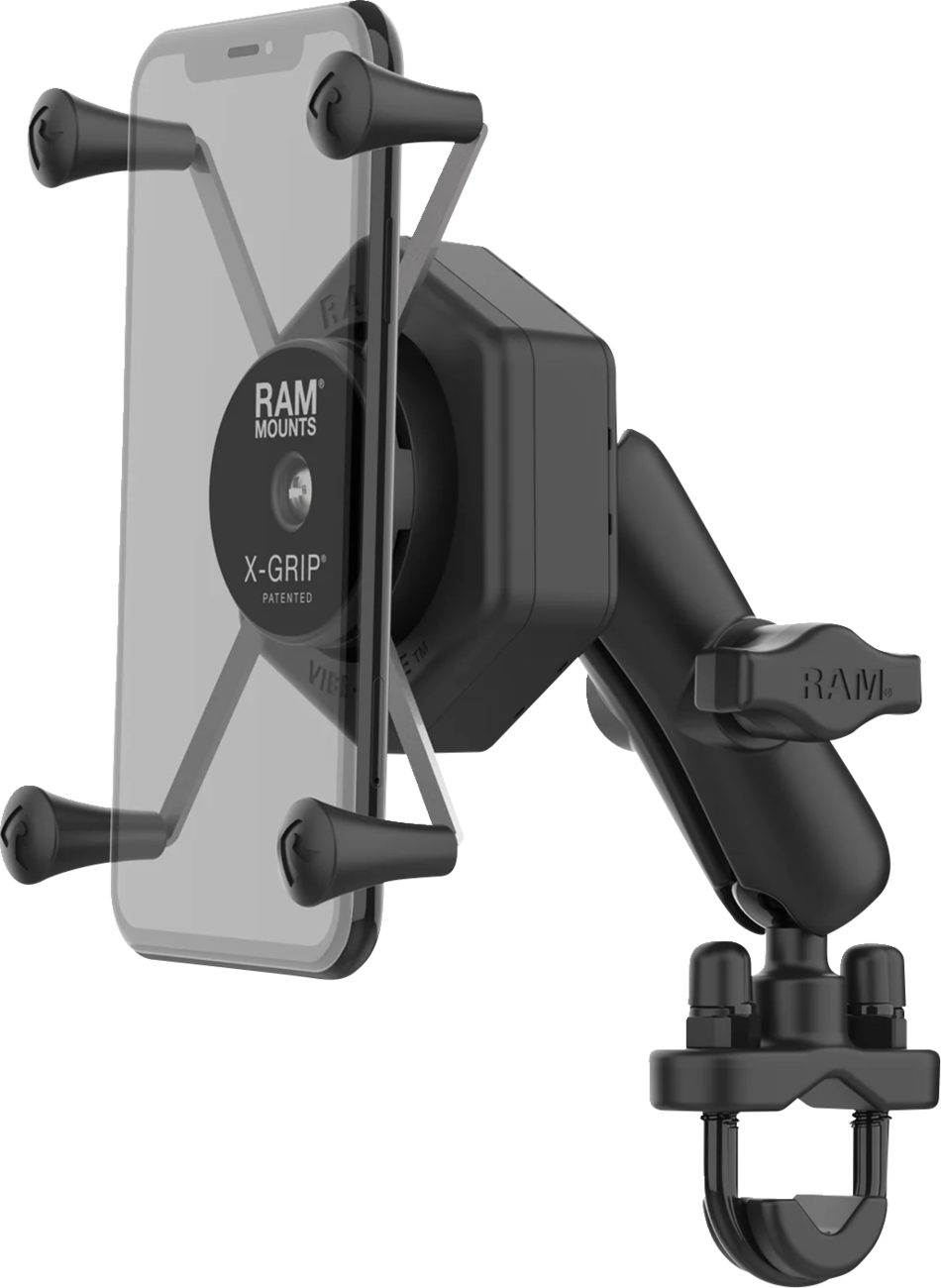 RAM MOUNTS X-Grip® Mount Kit - Vibe Safe™ - U-Bolt - Medium