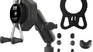 RAM MOUNTS X-Grip® Mount Kit - Vibe Safe™ - Reservoir Base