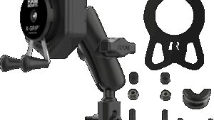 RAM MOUNTS X-Grip® Mount Kit - Vibe Safe™ - Reservoir Base