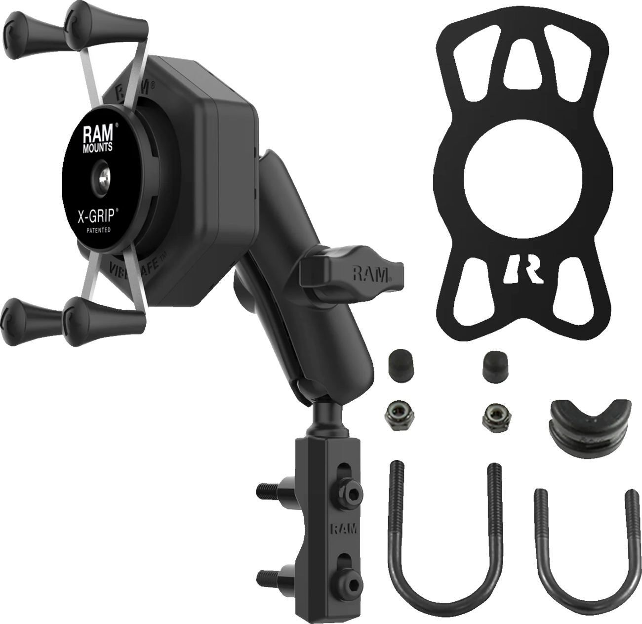 RAM MOUNTS X-Grip® Mount Kit - Vibe Safe™ - Reservoir Base
