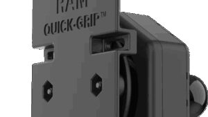 RAM MOUNTS Quick Grip™ Phone Holder with Ball - Vibe Safe