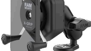 RAM MOUNTS X-Grip® Mount Kit - Vibe Safe™ - Fork Stem