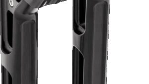 ARLEN NESS Method Kickback Handlebar Riser - 10" - Black