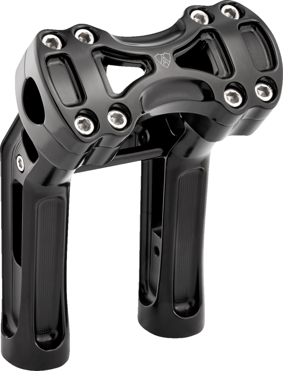 ARLEN NESS RISERS METHOD 7" BLACK