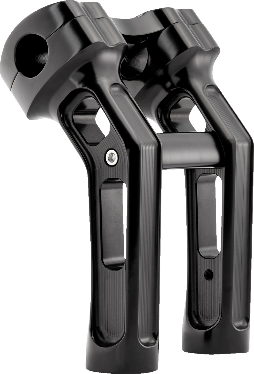 ARLEN NESS RISERS METHOD 7" BLACK - Image 2