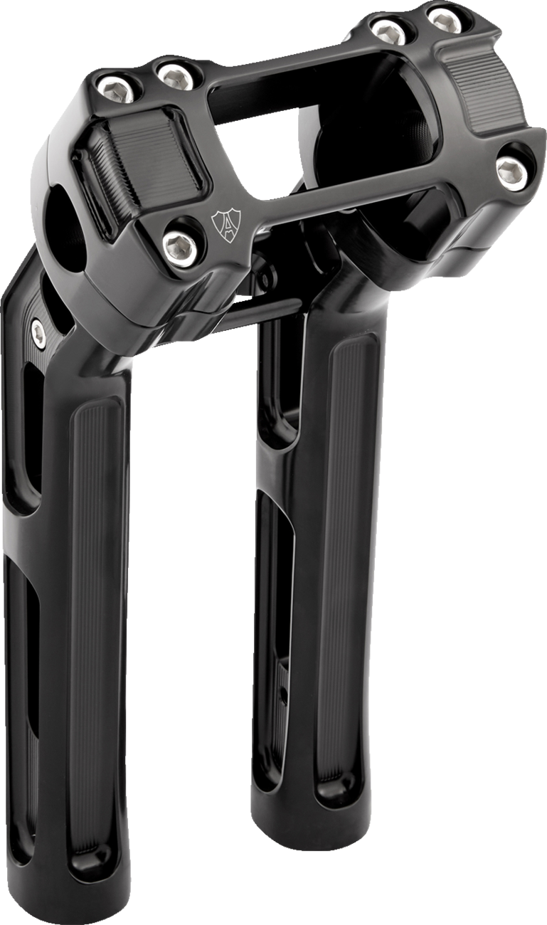 ARLEN NESS RISERS METHOD 10" BLACK