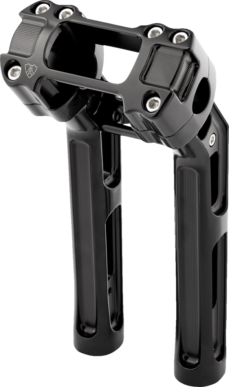 ARLEN NESS RISERS METHOD 10" BLACK - Image 2