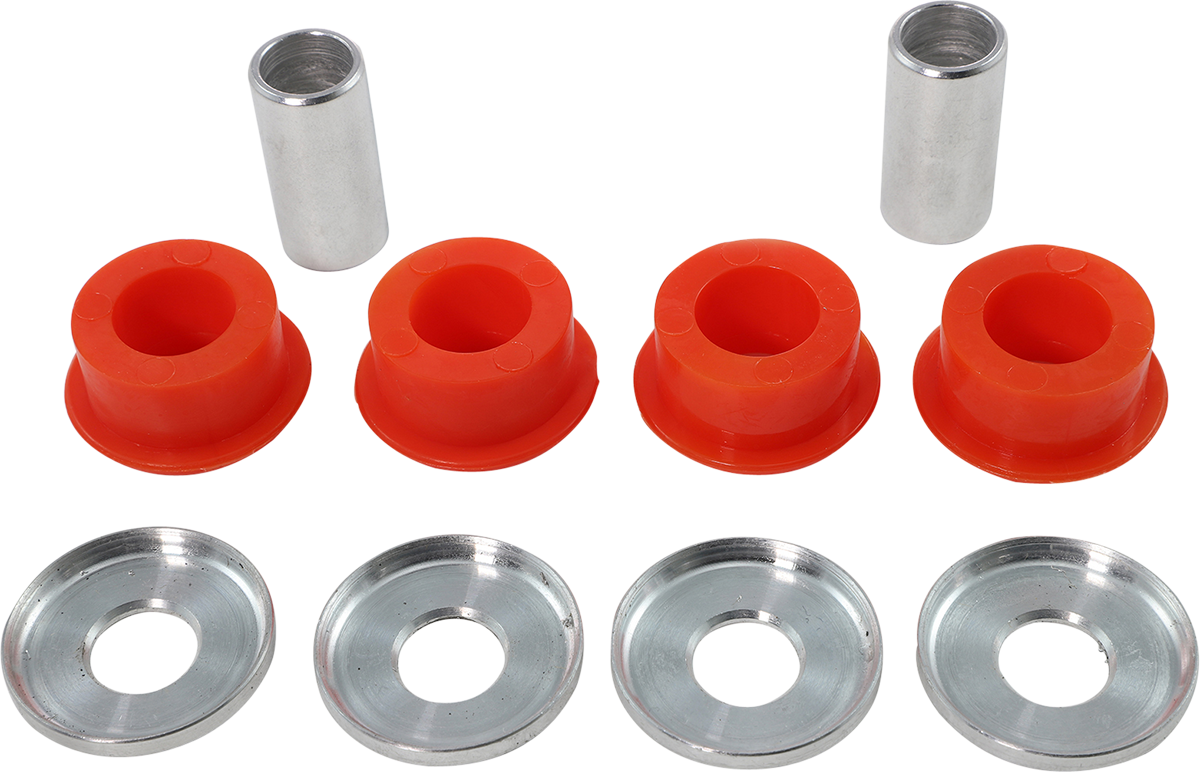 ALLOY ART Heavy-Duty Handlebar Riser Bushings - Dyna/FXR/Softail/Sportster