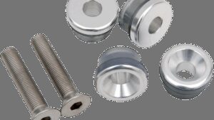 ALLOY ART Riser Bushings - Fine