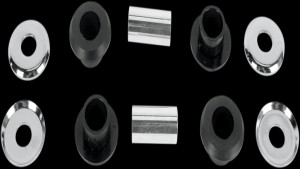 New Motorcycle Parts, New Parts