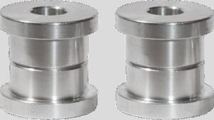 SPEED MERCHANT Standard Solid Handlebar Riser Bushing - Natural