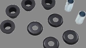 ARLEN NESS Black Polyurethane Riser Bushing Kit