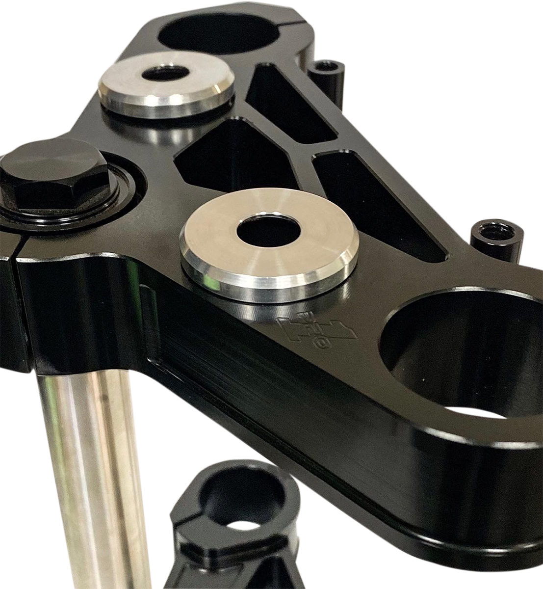 PRO-ONE PERF.MFG. BUSHING KIT RISER ALUM - Image 2