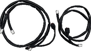 FAT BAGGERS INC. Replacement Wire Harness - 18" Handlebar