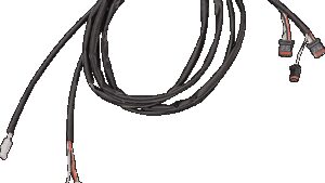 FAT BAGGERS INC. Wire Harness Extension - 18" Handlebar