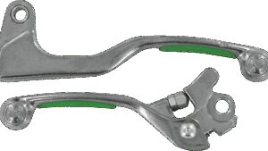 MOOSE OFFROAD Competition Lever Set - Green
